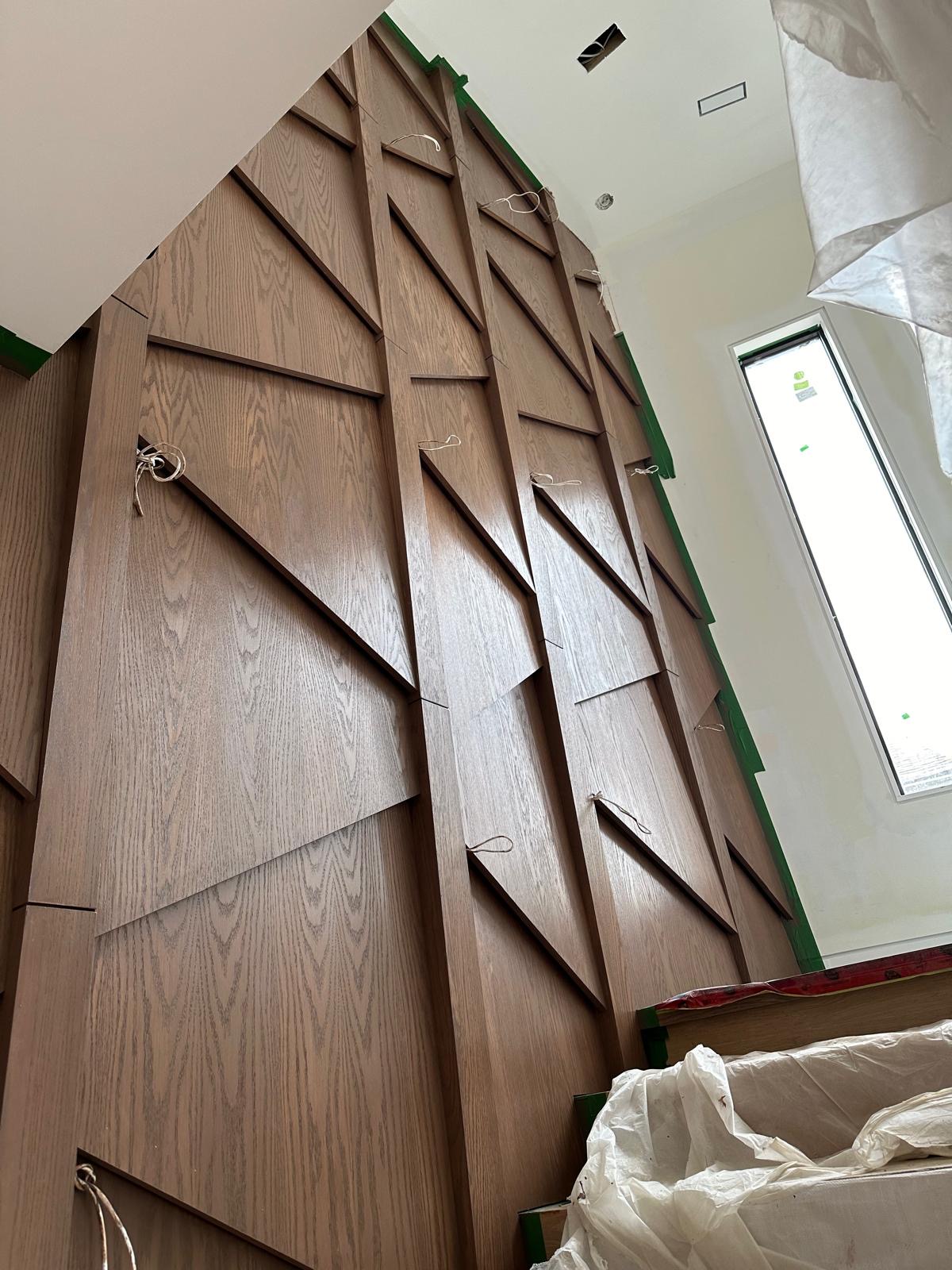 Stain & Varnish
