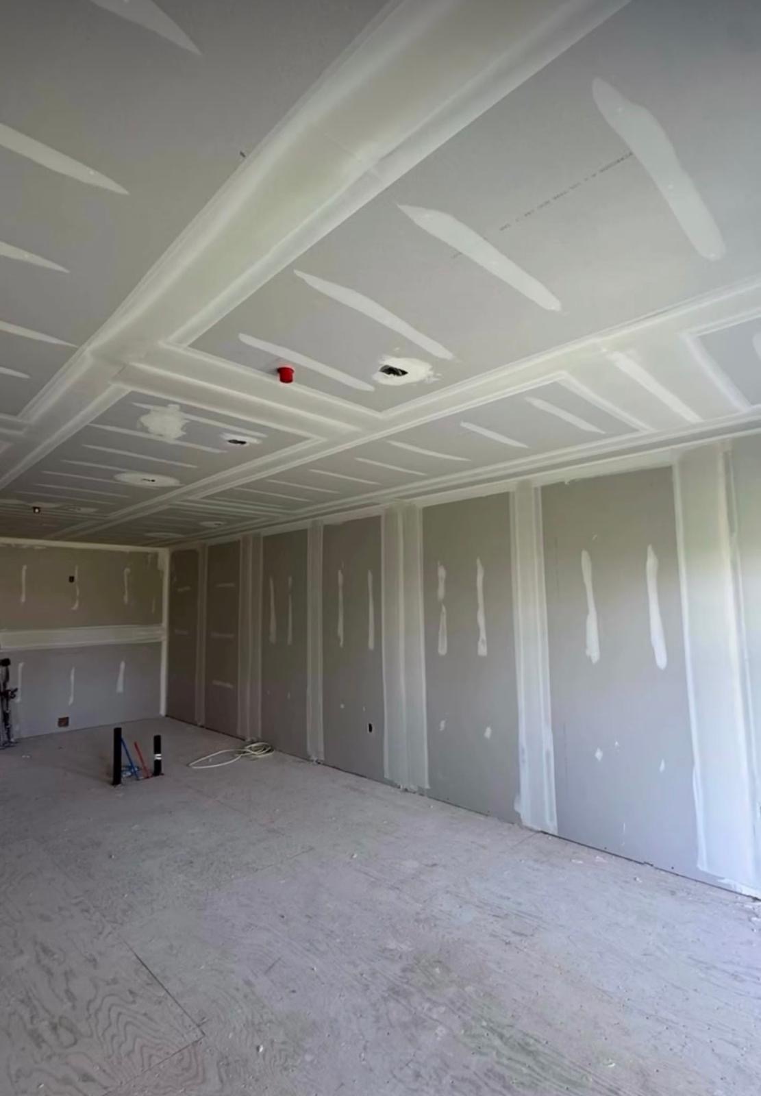 Plastering & Taping
