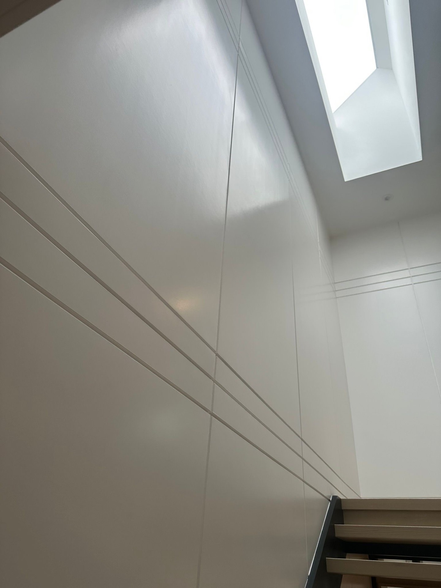 Spray Finish Woodwork